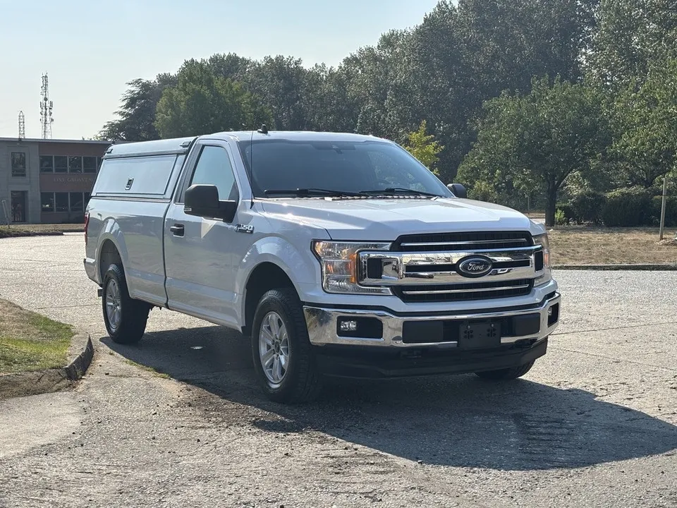 Ford F-150 2019 photo 2