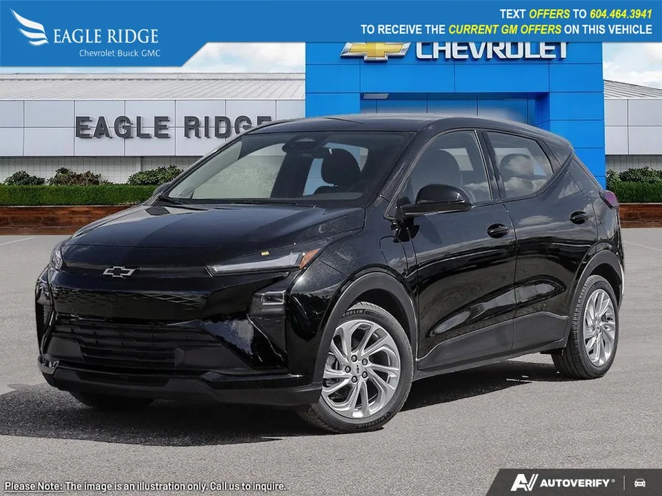 Chevrolet Bolt