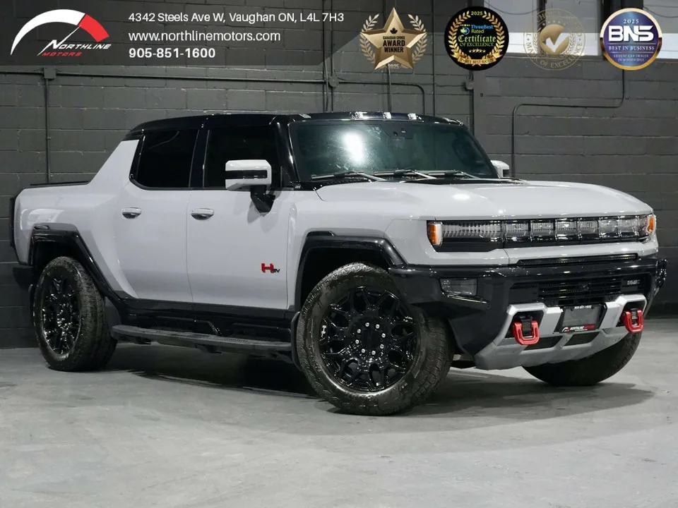 GMC Hummer Ev