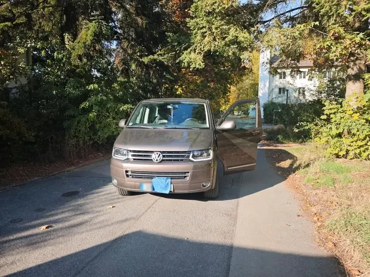 Volkswagen T5 Multivan