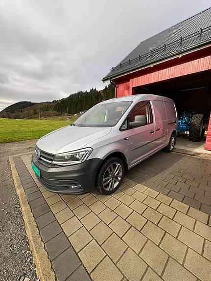 Volkswagen Caddy Maxi