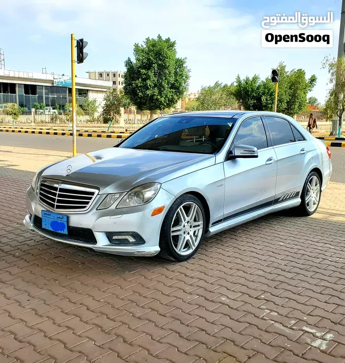 Mercedes-Benz E-Class 2010 photo 5