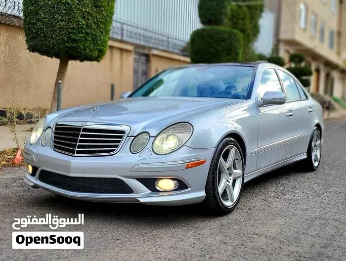 Mercedes-Benz E-Class 2010 photo 2