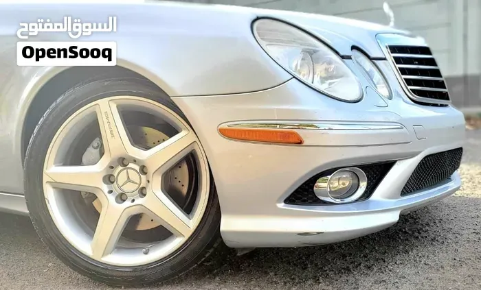 Mercedes-Benz E-Class 2010 photo 3