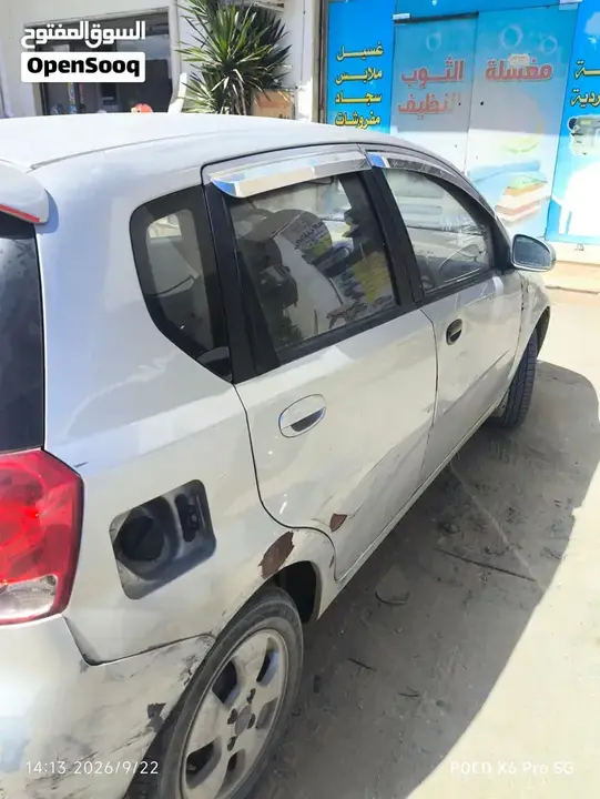 Daewoo Kalos 2006 photo 3