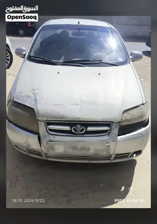 Daewoo Kalos