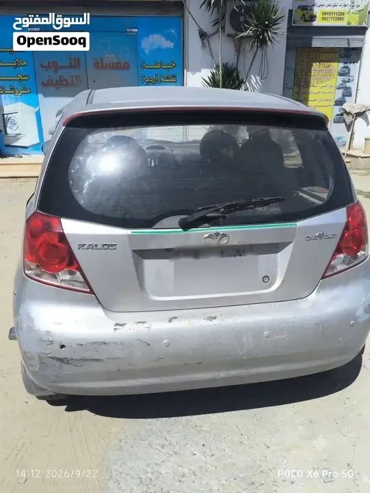 Daewoo Kalos 2006 photo 2