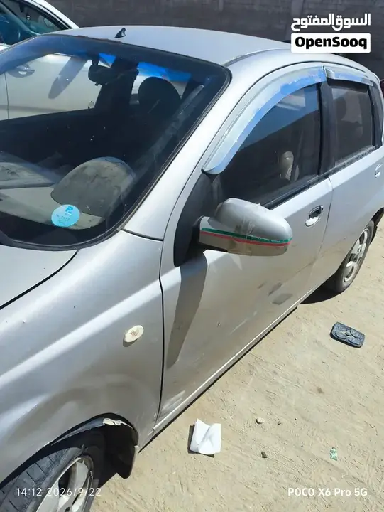 Daewoo Kalos 2006 photo 4
