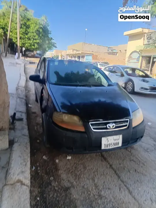 Daewoo Kalos 2006 photo 5