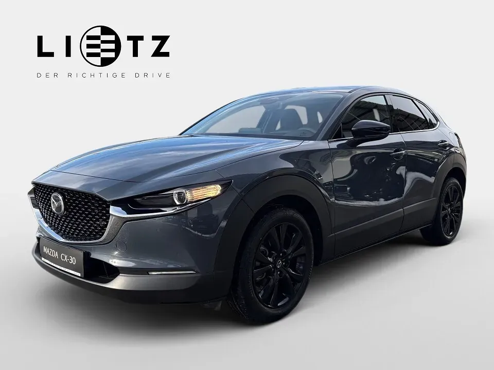 Mazda Cx-30