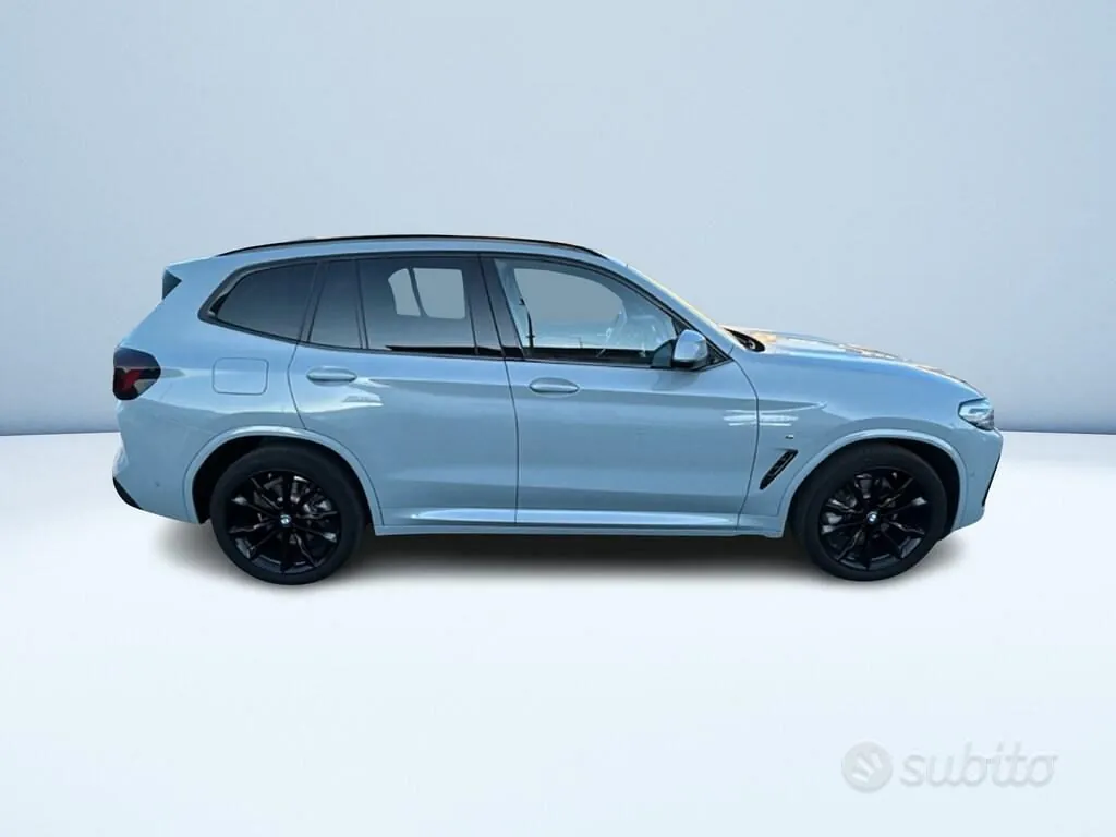 BMW X3 2023 photo 4