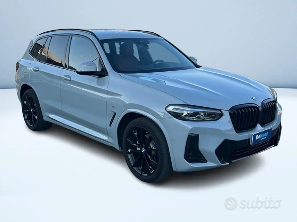 BMW X3 2023 photo 3