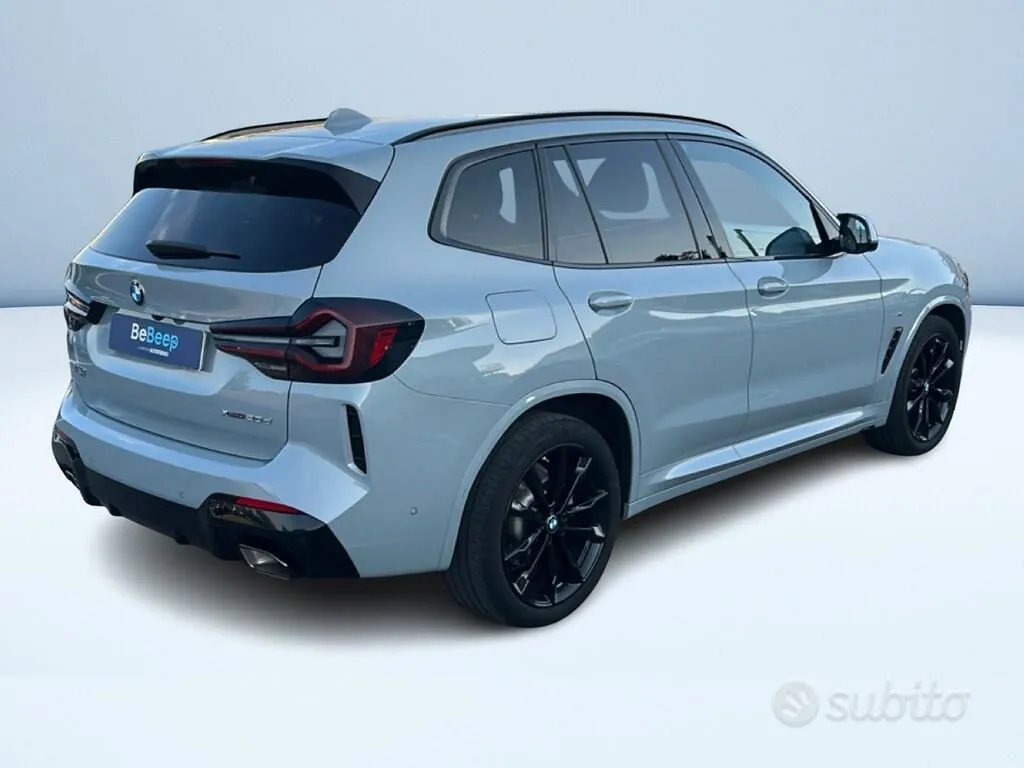 BMW X3 2023 photo 5