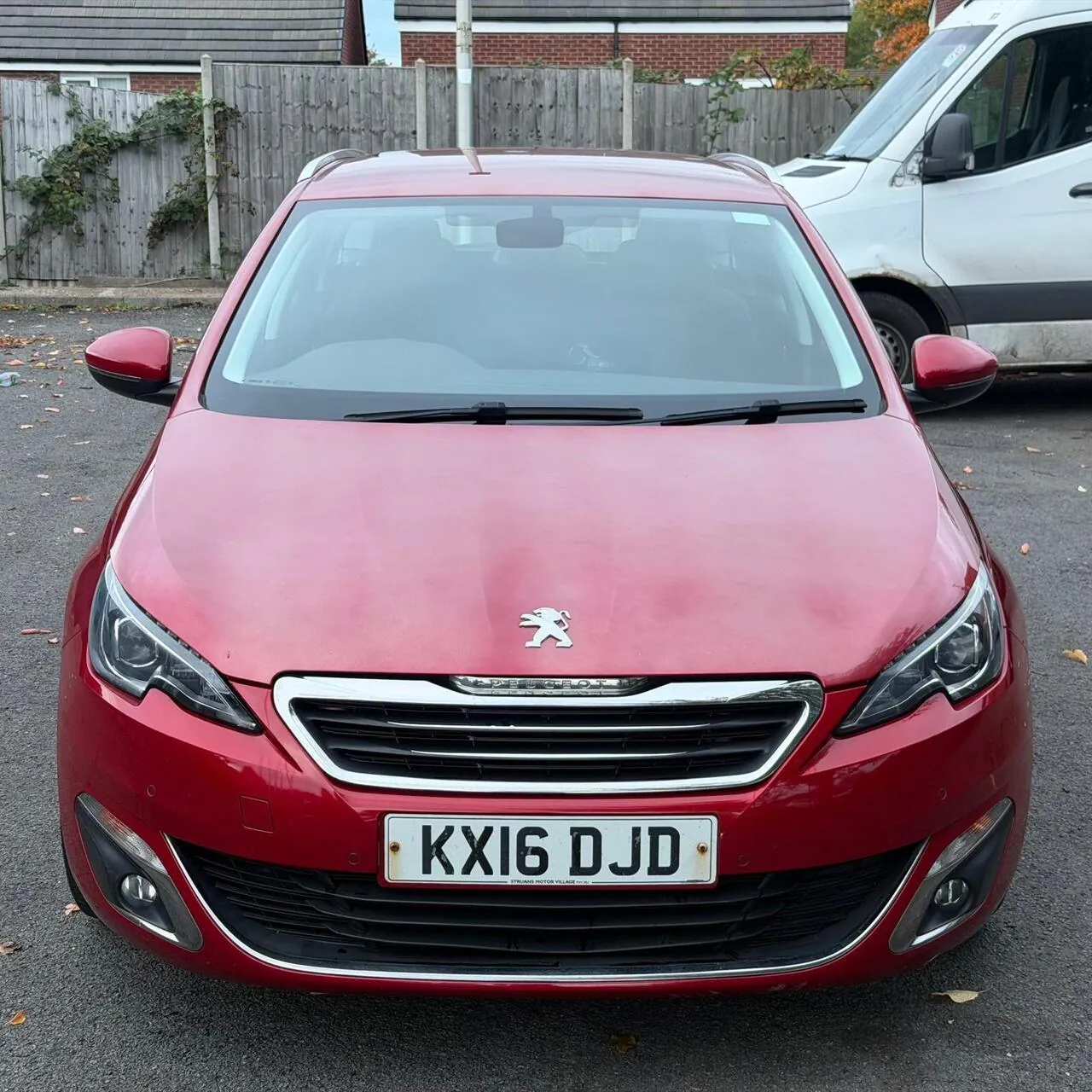 Peugeot 308 Sw 2016 photo 2