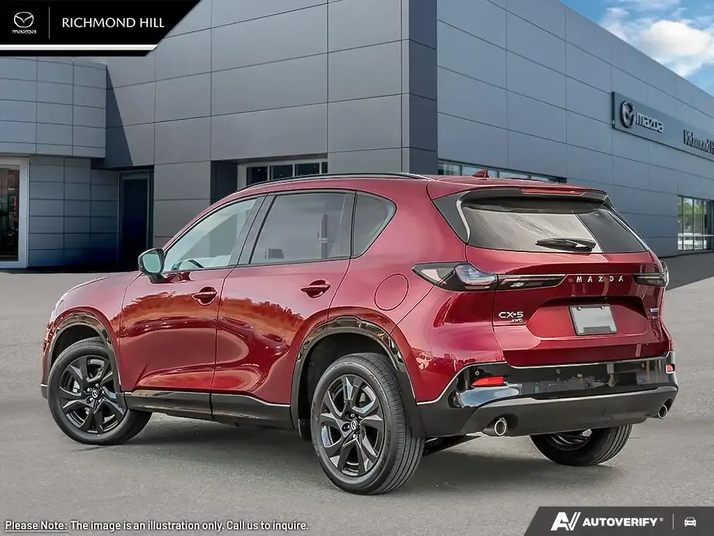 Mazda Cx-5 2026 photo 4