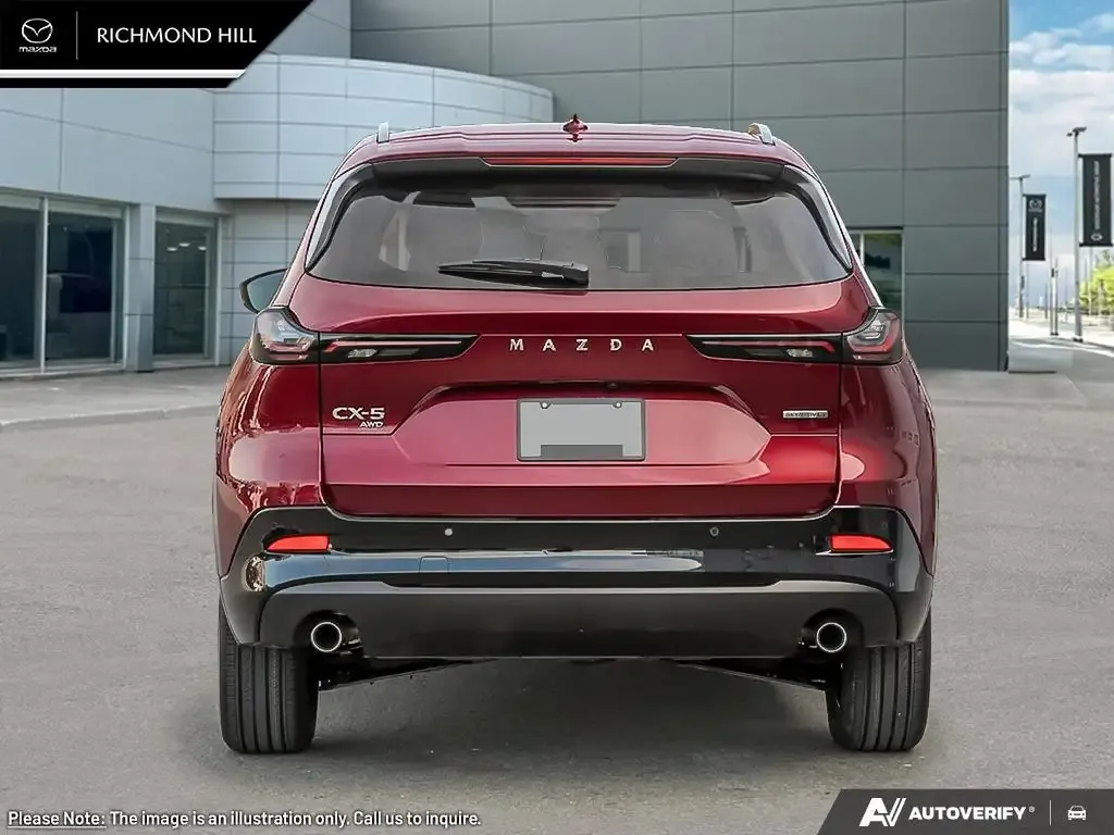 Mazda Cx-5 2026 photo 5