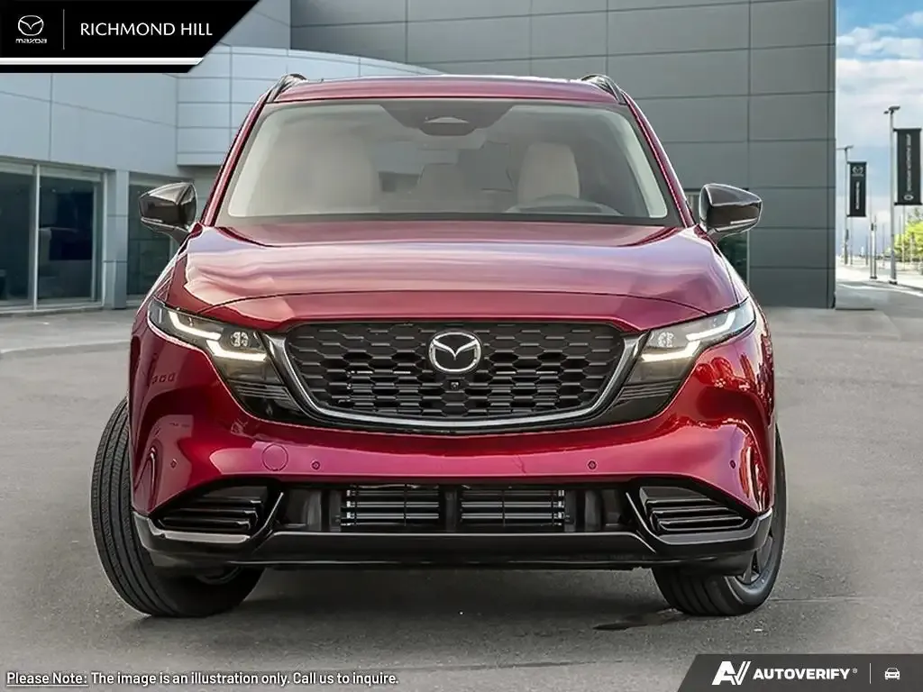 Mazda Cx-5 2026 photo 2