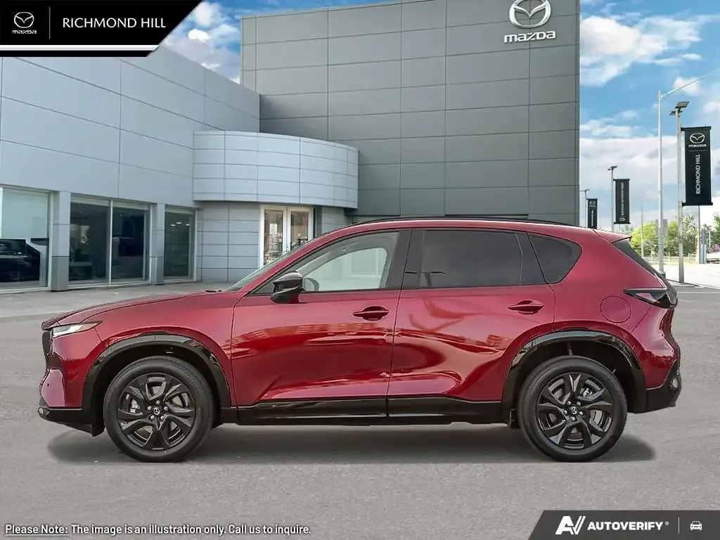 Mazda Cx-5 2026 photo 3
