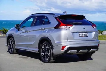 Mitsubishi Eclipse Cross 2022 photo 4