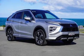 Mitsubishi Eclipse Cross 2022 photo 2