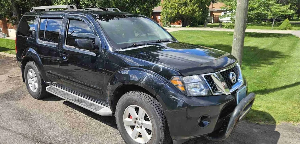 Nissan Pathfinder