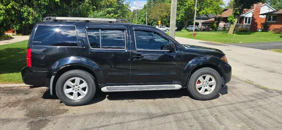 Nissan Pathfinder 2009 photo 3