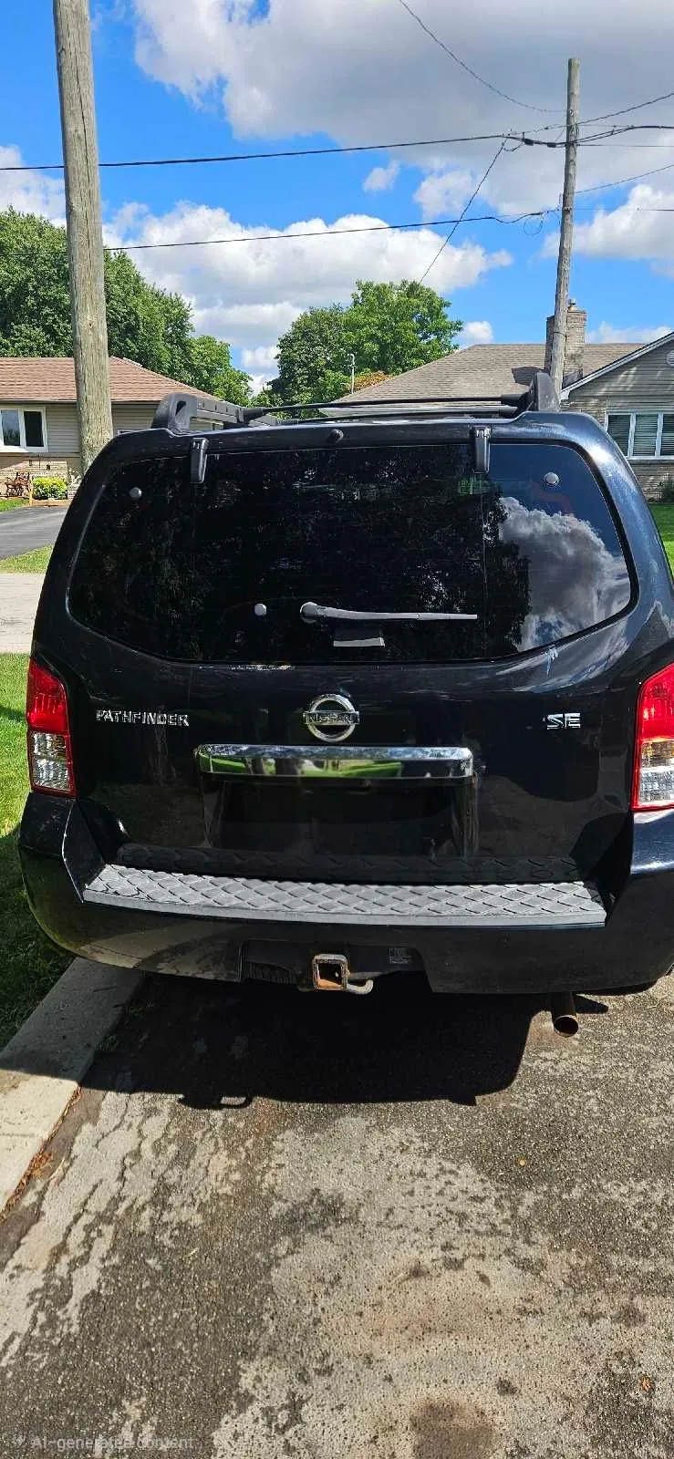 Nissan Pathfinder 2009 photo 4