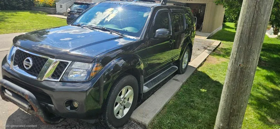Nissan Pathfinder 2009 photo 2