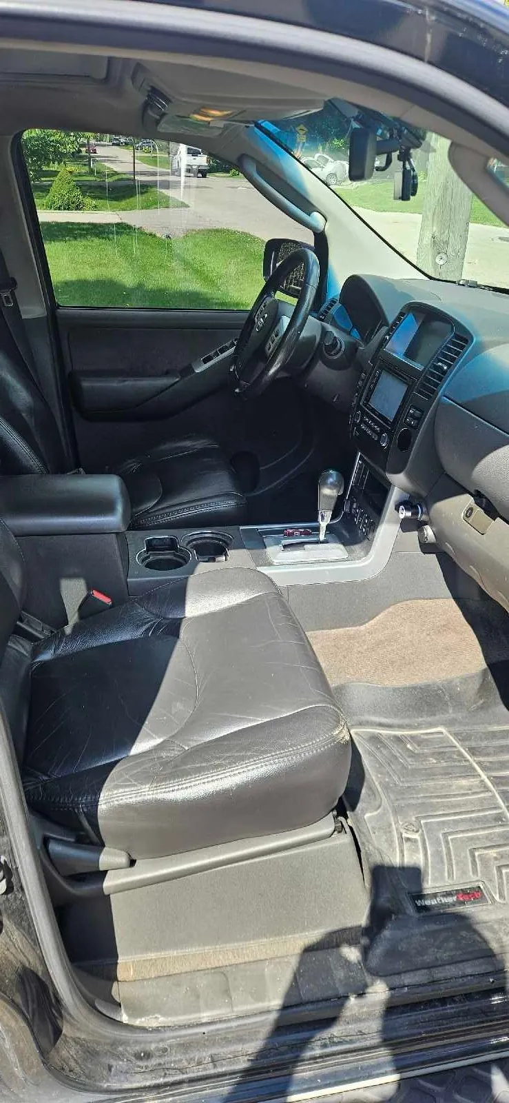Nissan Pathfinder 2009 photo 5