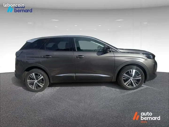 Peugeot 3008 2022 photo 4