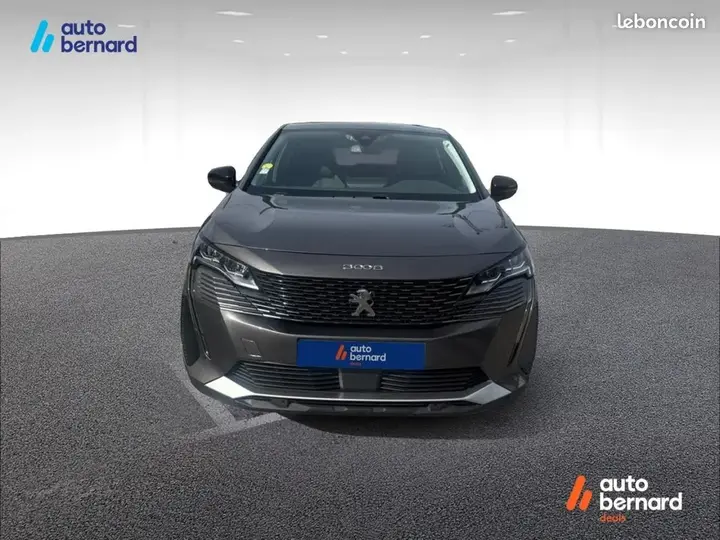 Peugeot 3008 2022 photo 2