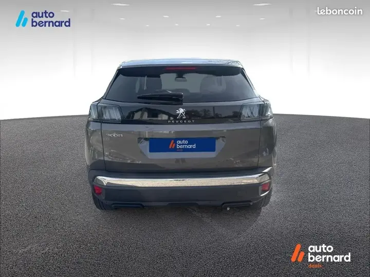 Peugeot 3008 2022 photo 5