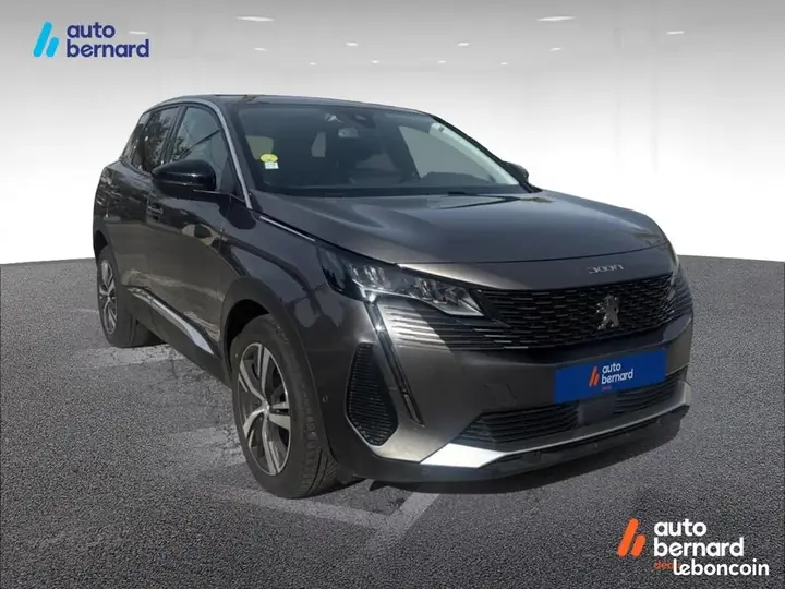 Peugeot 3008 2022 photo 3