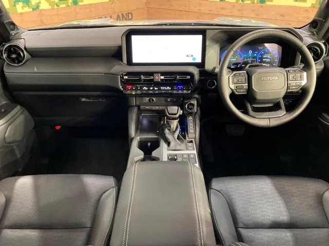 Toyota Land Cruiser 250