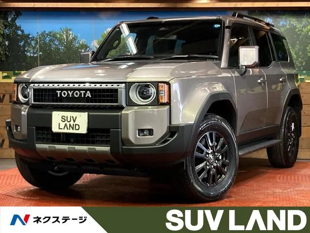 Toyota Land Cruiser 250