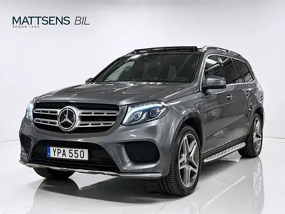 Mercedes-Benz Gls