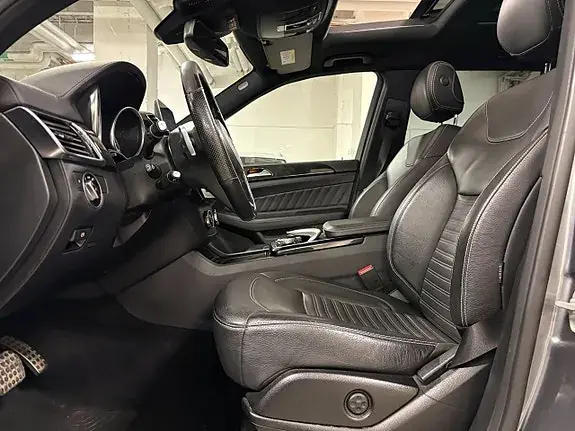 Mercedes-Benz Gls 2017 photo 4