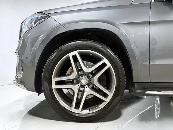 Mercedes-Benz Gls 2017 photo 3
