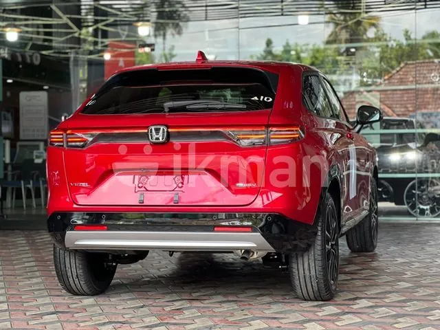 Honda Vezel 2026 photo 2