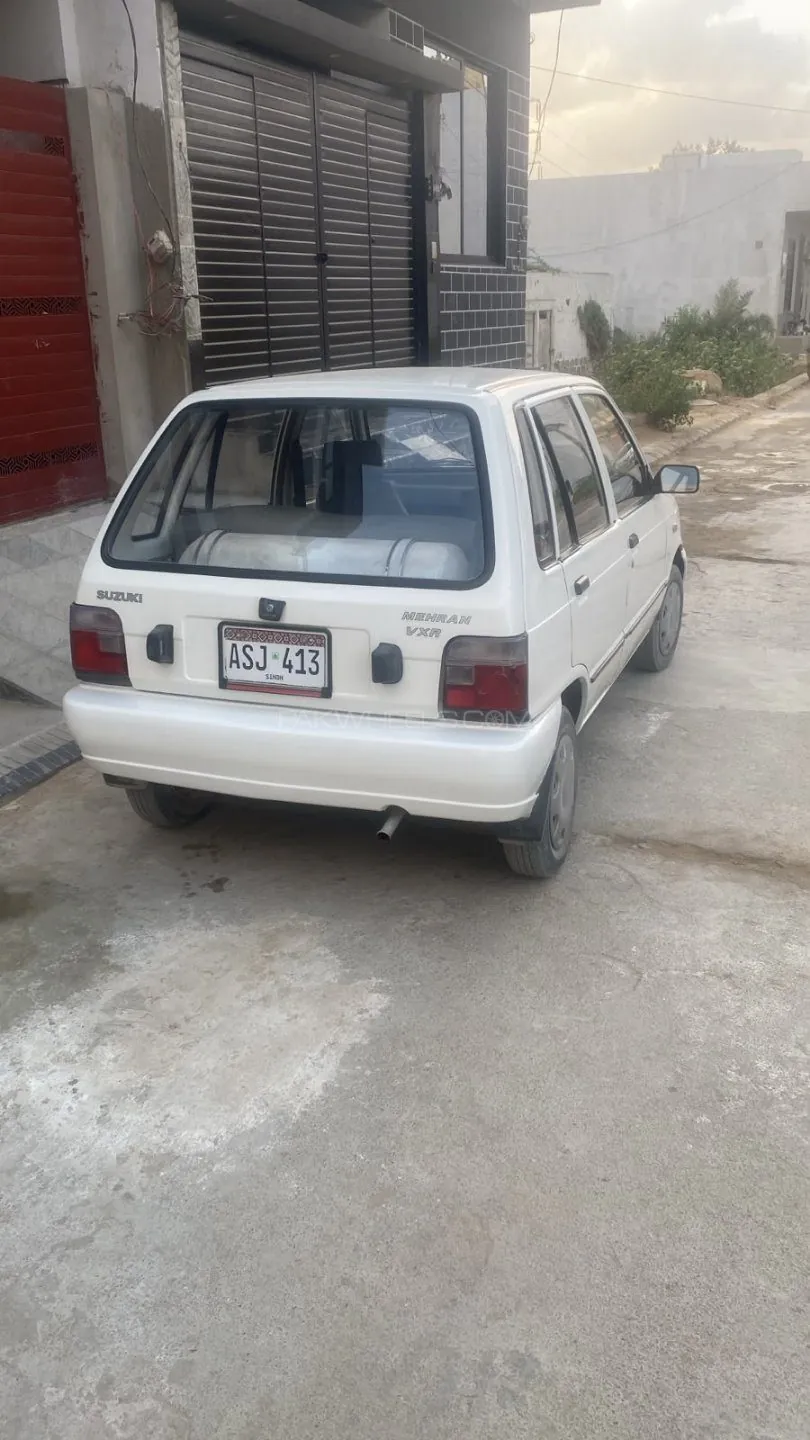 Suzuki Mehran