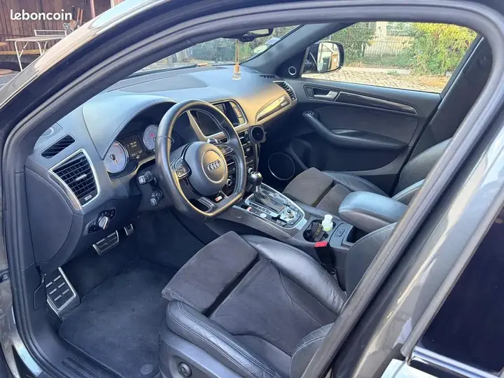 Audi Sq5 2014 photo 4