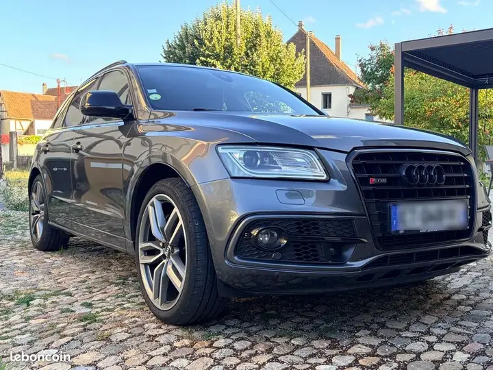 Audi Sq5