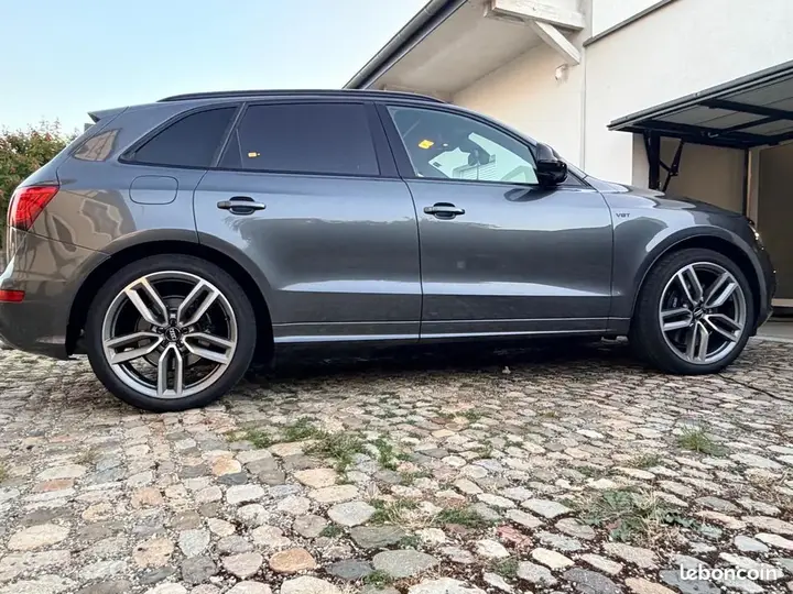 Audi Sq5 2014 photo 3