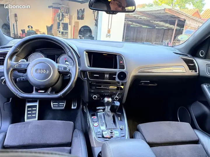 Audi Sq5 2014 photo 5