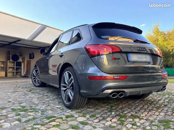 Audi Sq5 2014 photo 2
