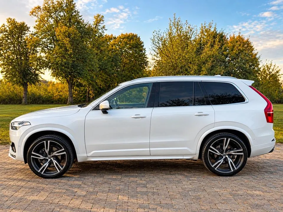 Volvo Xc90