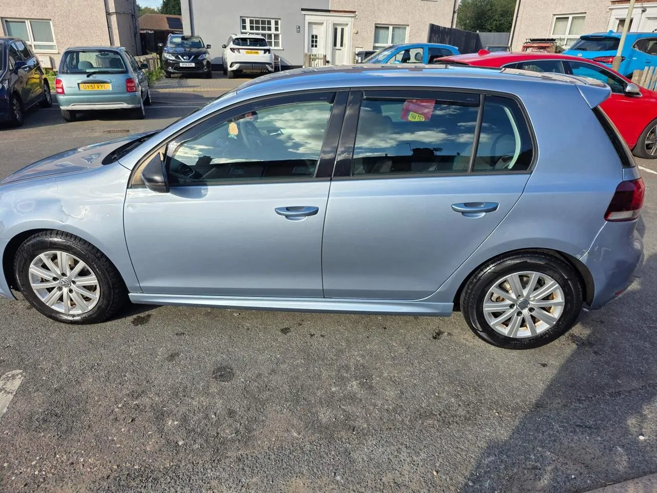 Volkswagen Golf 2010 photo 5