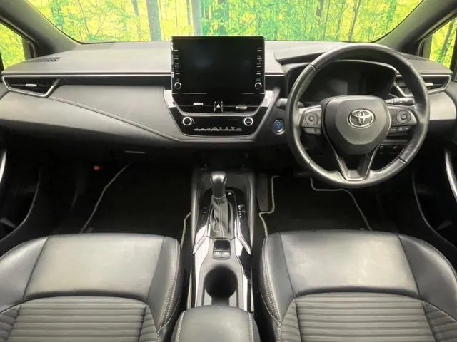 Toyota Corolla Touring 2020 photo 2