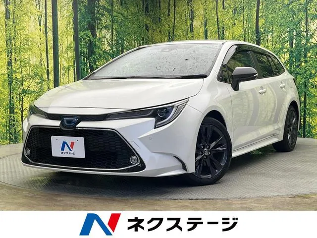 Toyota Corolla Touring