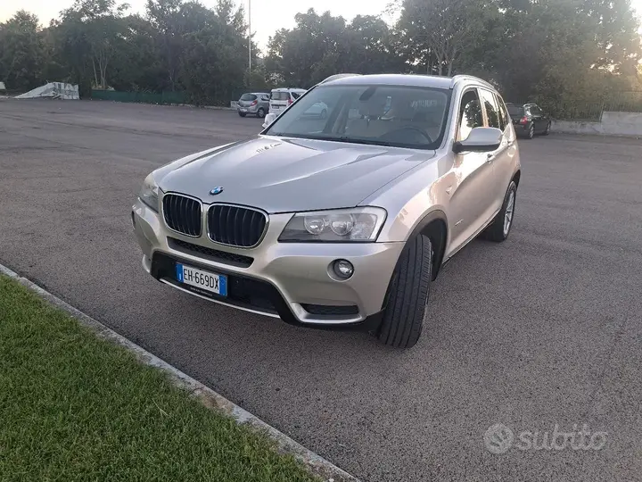 BMW X3 2011 photo 4